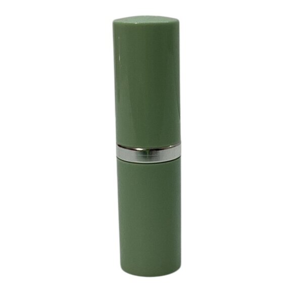 Clinique Different Lipstick Think Bronze Full Size Green Tube NWOB - Picture 3 of 3